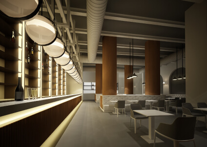 Green building image