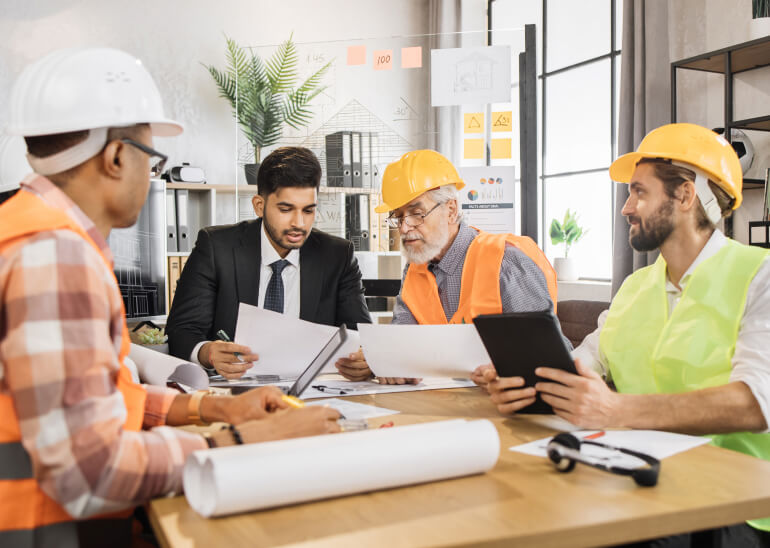 Sky Constructionz Service